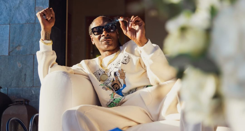 一部煙霧瀰漫的電影！Snoop Dogg 傳記電影確定開拍：男主角、導演名單已出爐